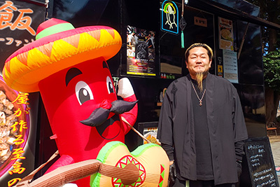 TacosLocos SCAR(スカー)さん