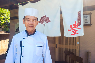 隠れ家レストラン とんかつ ゆたか