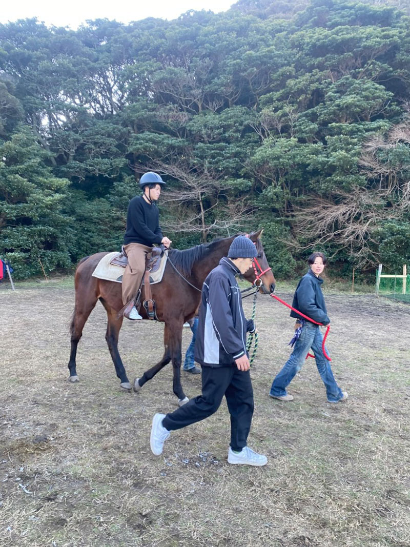 旅人牧舎。（たびびとぼくしゃ）