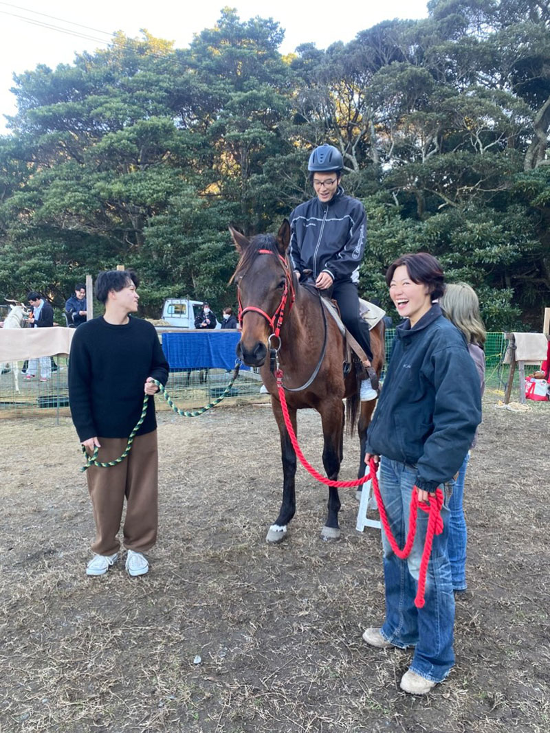 旅人牧舎。（たびびとぼくしゃ）