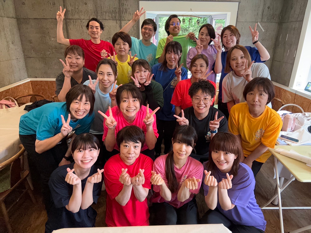 MYALL様｜Tシャツデザイン制作