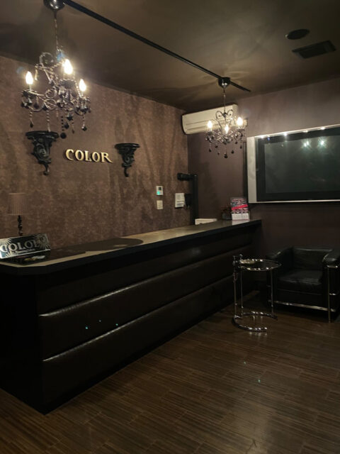 日焼けサロン 足ツボ　悩み相談 COLOR