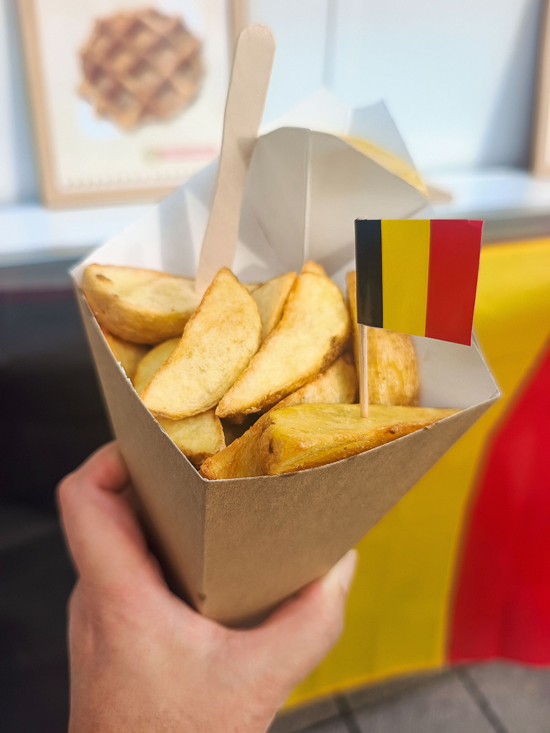 Roi des Belges -ロアデベルジュ-