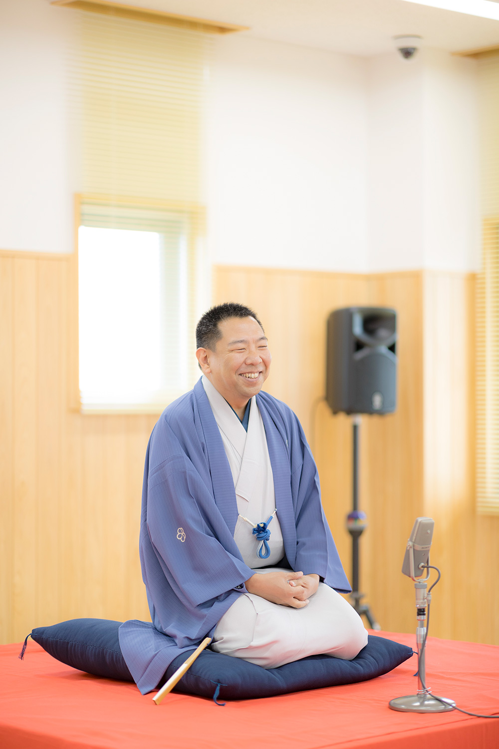 第51回 いわき中央台落語の会 春風亭柳枝 独演会