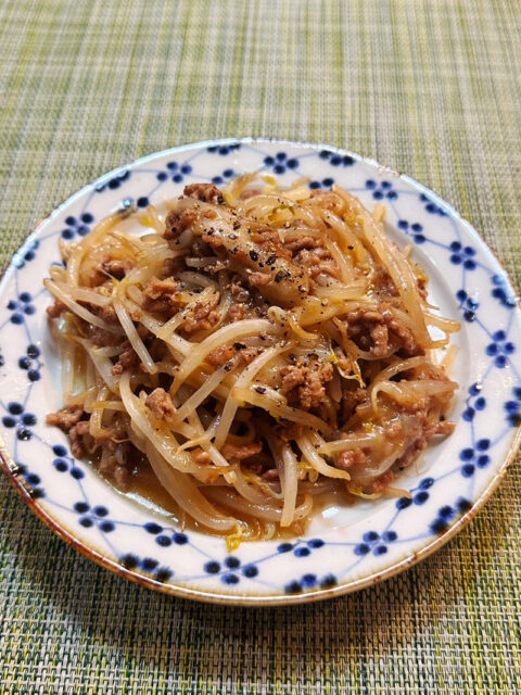 「モヤシもち」作ってみませんか？