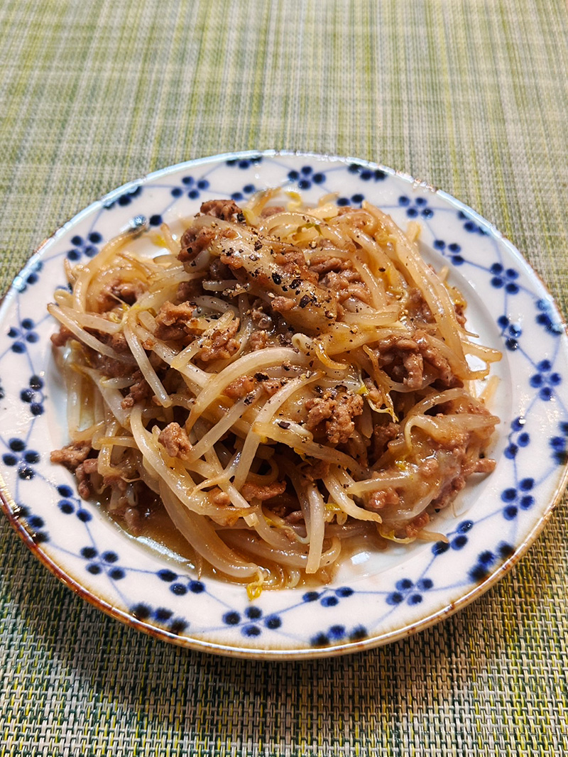 「モヤシもち」作ってみませんか？