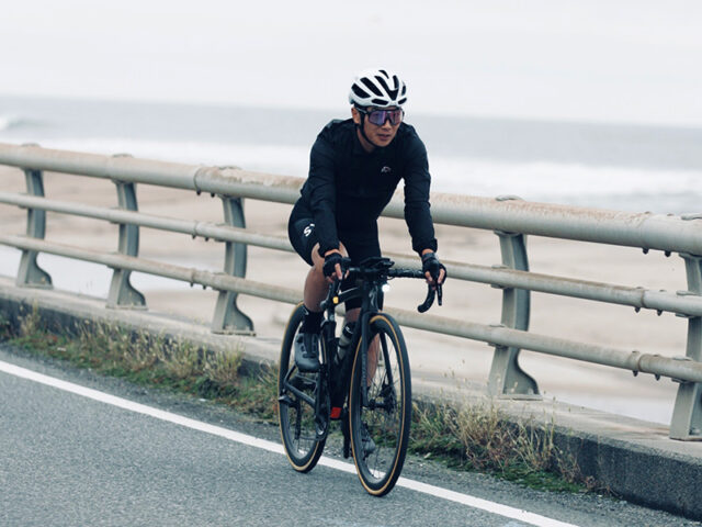 ツールドいわきに参加して