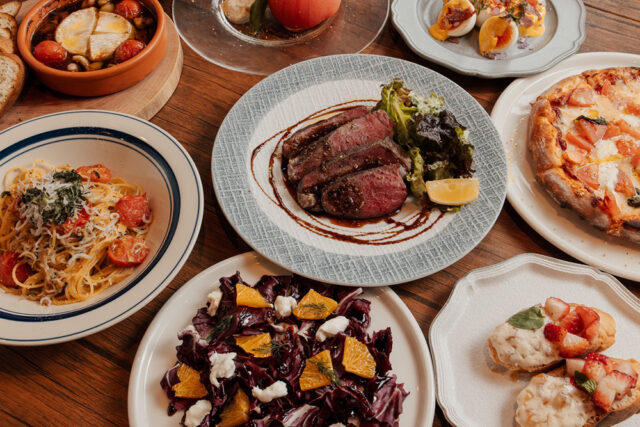 Bistro D-TENTO（ビストロ ディテント）