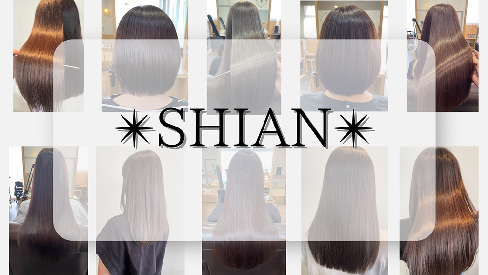 Beauty salon is my life