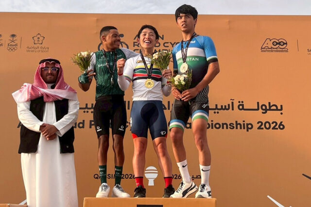 金メダルラッシュ！