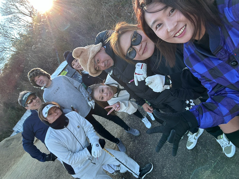 ゴルルアテンダント