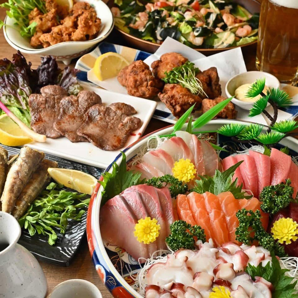 海鮮鉄板 浜街道