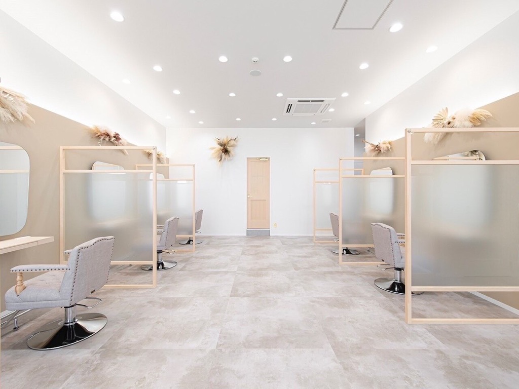 長く通えるサロンであるために